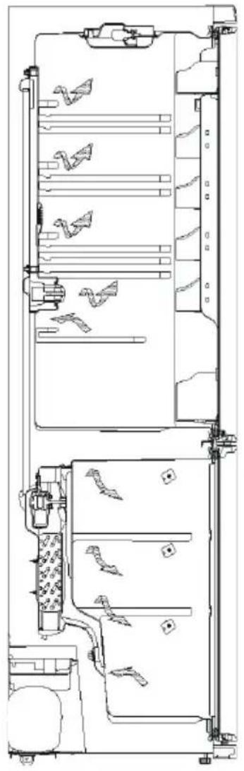 BOMPANI BO340NF - Information On No-Frost Technology - 1