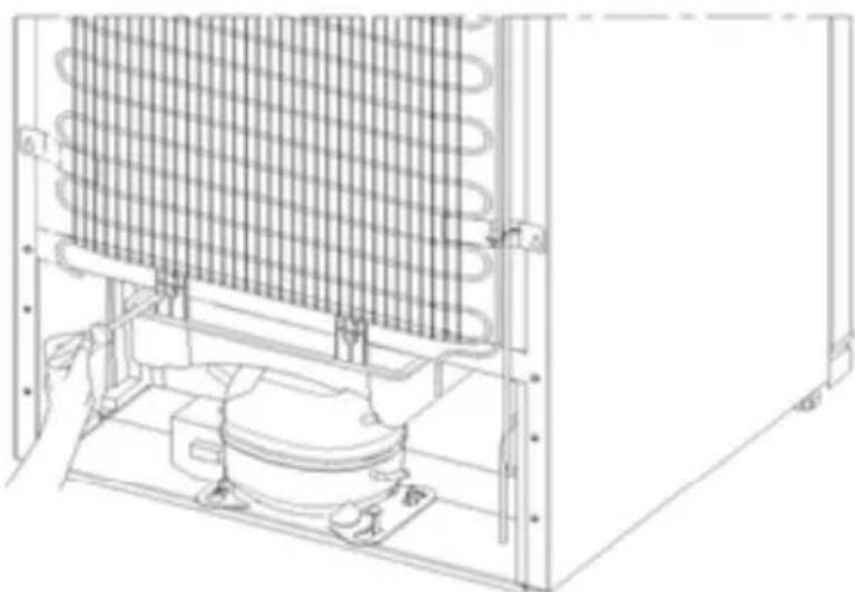 BOMPANI BO02488E - Defrosting - 1