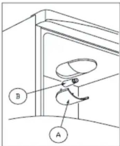 BOMPANI BO02488E - Replacing the Bulb - 1
