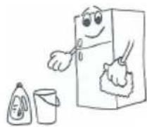 BOMPANI BO02488E - CHAPTER 4. CLEANING AND MAINTENANCE - 4