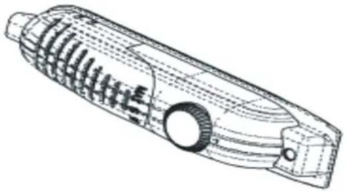 CONTINENTAL EDISON CEF2D227W - Réglage du thermostat - 1