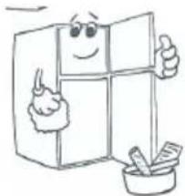 CONTINENTAL EDISON CEF2D227B - THE PARTS OF THE APPLIANCE AND THE COMPARTMENTS - 7