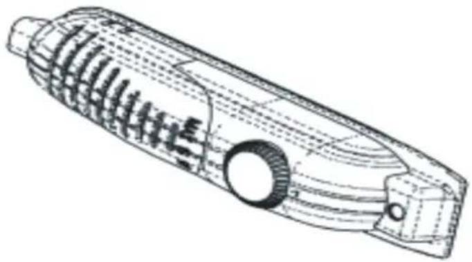 CONTINENTAL EDISON CEF2D227B - Réglage du thermostat - 1
