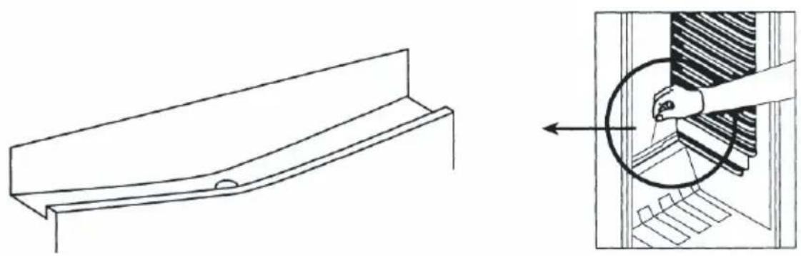 CONTINENTAL EDISON CEF2D227B - Compartimento frigorífico - 1