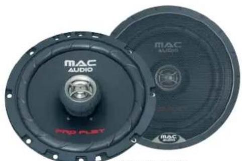 MAC AUDIO Pro Flat 16.2 - PRO FLAT - 4