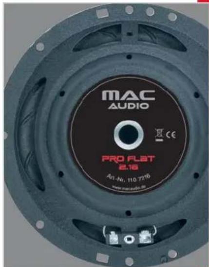 MAC AUDIO Pro Flat 16.2 - PRO FLAT - 2