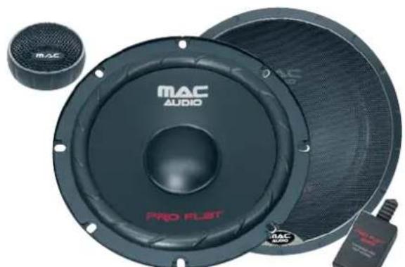 MAC AUDIO Pro Flat 16.2 - PRO FLAT - 1