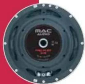 MAC AUDIO Pro Flat 10.2 - 2