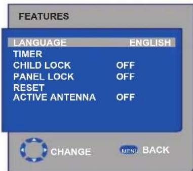 OKI B32AHP - 7.3-Features Menu Settings - 1