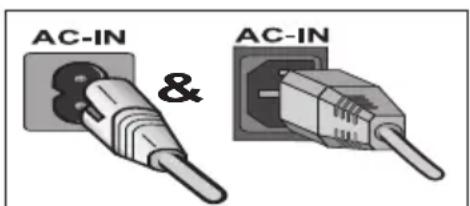 OKI B32AHP - 4.2-Accensionedell'apparecchio e primoutilizzato - 1