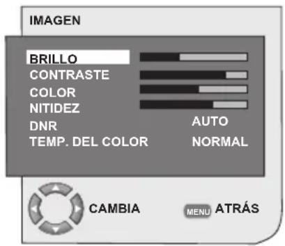 OKI B32AHP - 7.2.1-MENUImagen - 2