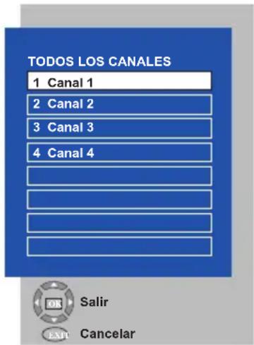 OKI B32AHP - 6.3.3-Lista de programas - 3