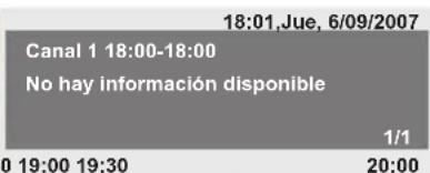 OKI B32AHP - 6.3.4-Guía electrónica de programas (EPG) - 3