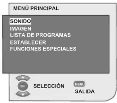 OKI B32AHP - 6.1.7-MENU principal - 2