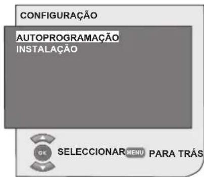 OKI B32AHP - 6.3.1-Sintonia automatica de canaise e armazenamento na memória - 2