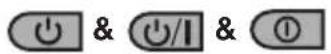 OKI B32AHP - TV-Bedienfeld - 3