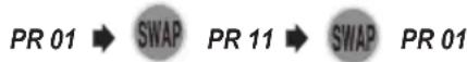 OKI B32AHP - 6.1.6-Ritorna a programma selezionato (SWAP) - 2