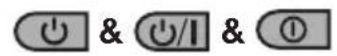 OKI B32AHP - 5.1-TV Control Panel - 3