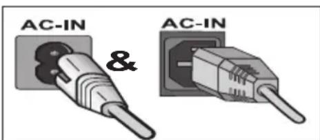 OKI B32AHP - 4.2-Powering on your device and the initial use - 1
