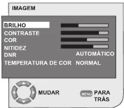 OKI B32AHP - 7.2.1-Menu de Imagem - 2
