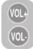 OKI B32AHP - 6.1.4-Efectuar os ajustes de volume - 1