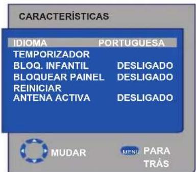 OKI B32AHP - 7.3-Configurações do menu de Funções - 1