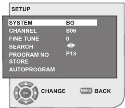 OKI B32AHP - 6.4.2.1-If you already know the channel number - 1