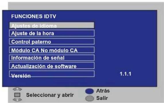 OKI B32AHP - Caracteristicas digitales - 1