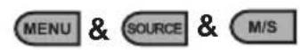 OKI B32AHP - 5.1-TV Control Panel - 2