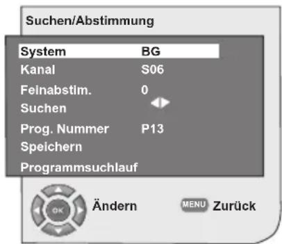OKI B32AHP - Wenn Ihr den die Kanalnummer bereitsbekannt ist - 1