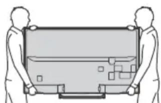 SONY Bravia KDL65W855C - Μεταφορά - 1