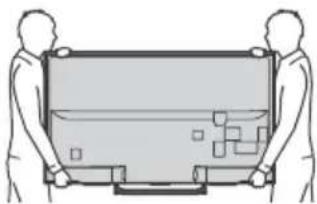 SONY Bravia KDL65W855C - Transport - 1