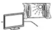 SONY Bravia KDL65W855C - Situaties: - 3