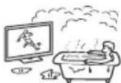 SONY Bravia KDL65W855C - Situações: - 2
