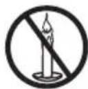 SONY Bravia KDL65W855C - WARNING - 1