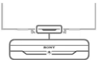 SONY Bravia KDL65W855C - Die Beleuchtungs-LED ist aktiviert. - 1