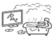 SONY Bravia KDL65W855C - Situation : - 5