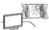 SONY Bravia KDL65W855C - Situatii: - 2