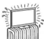 SONY Bravia KDL65W855C - Okoliczności: - 2