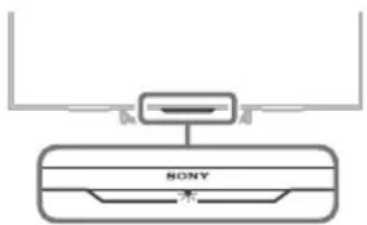 SONY Bravia KDL65W855C - Aydınlatma LED'i yanıyor. - 1