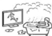 SONY Bravia KDL65W855C - Situaciones: - 5