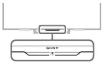 SONY Bravia KDL65W855C - Osvetlenie LED svieti. - 1