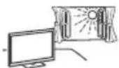 SONY Bravia KDL65W855C - Situasjoner: - 3