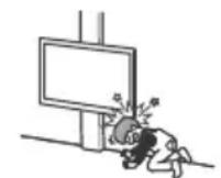 SONY Bravia KDL65W855C - Kielletyt tilanteet: - 1