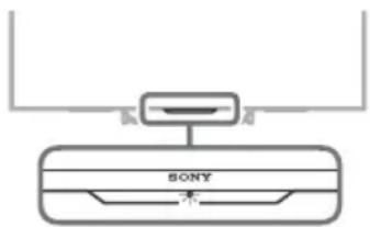 SONY Bravia KDL65W855C - A világítás LED világít. - 1