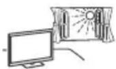 SONY Bravia KDL65W855C - Situation : - 3