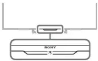SONY Bravia KDL65W855C - Bevroren audio of video, een blanco scherm of de tv reageert niet op de knoppen van de tv of de afstandsbediening. - 2