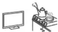SONY Bravia KDL65W855C - Situasjoner: - 2