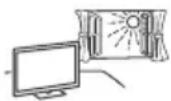 SONY Bravia KDL65W855C - Situaciones: - 3