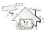 LG 49LH604V - Safety instructions - 10